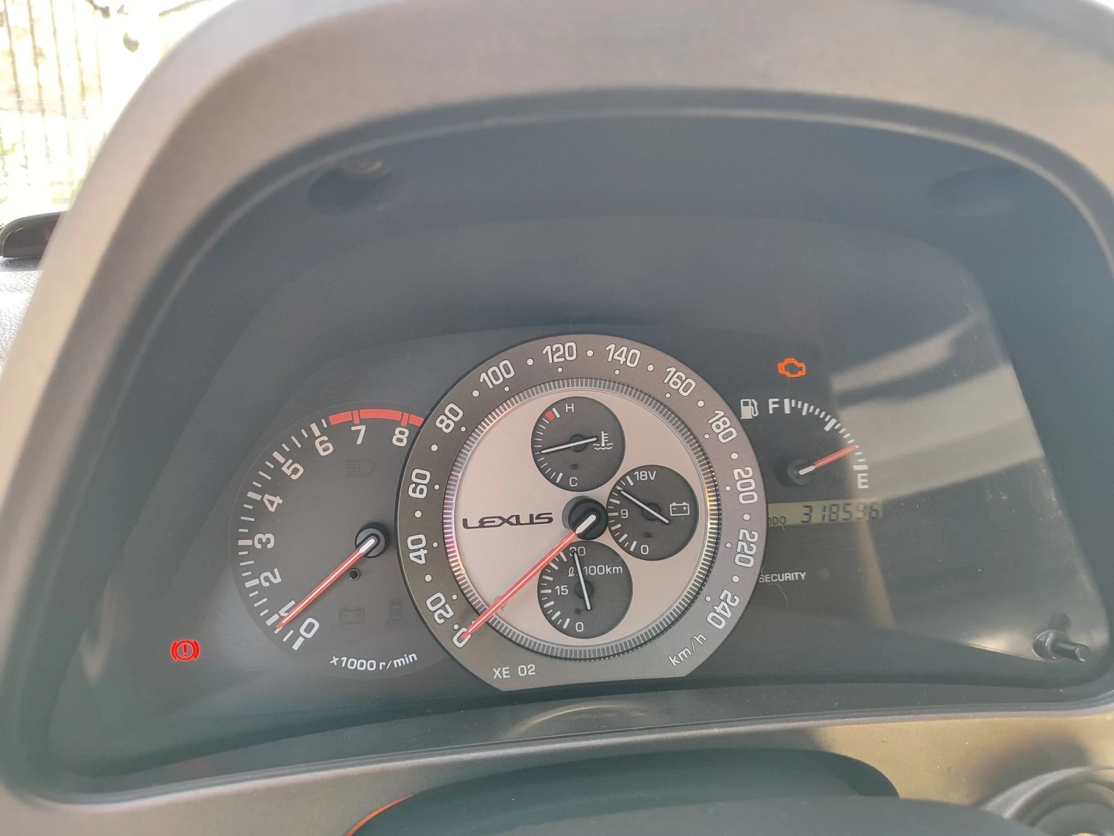 Lexus IS 200 2.0 | Mobile.bg � ����������� 15