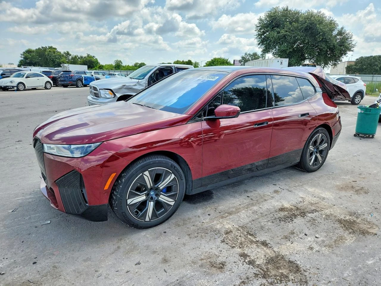 BMW iX * X-DRIVE50*  | Mobile.bg � ����������� 1
