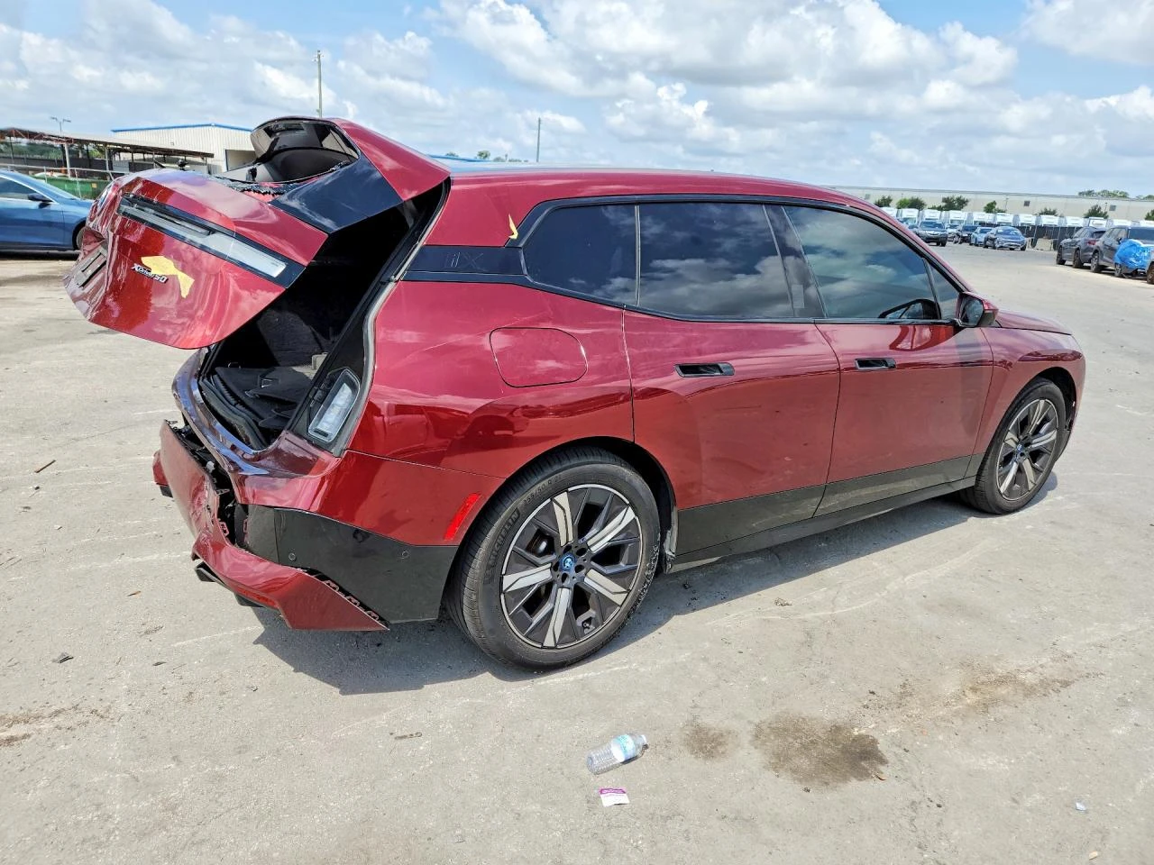 BMW iX * X-DRIVE50*  | Mobile.bg � ����������� 4