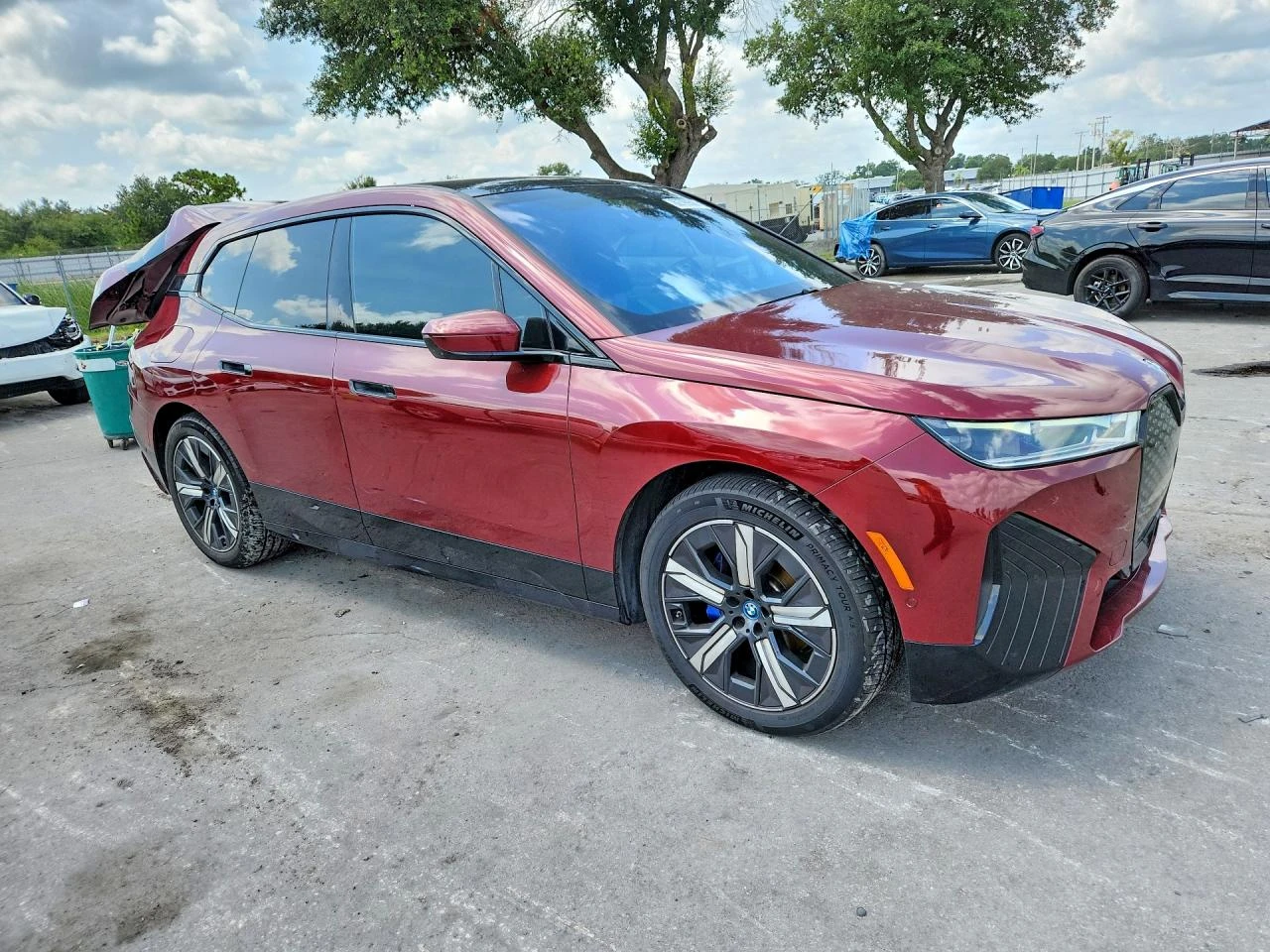 BMW iX * X-DRIVE50*  | Mobile.bg � ����������� 3