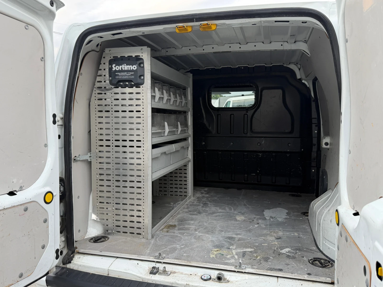 Ford Connect, снимка 8 - Автомобили и джипове - 56108540