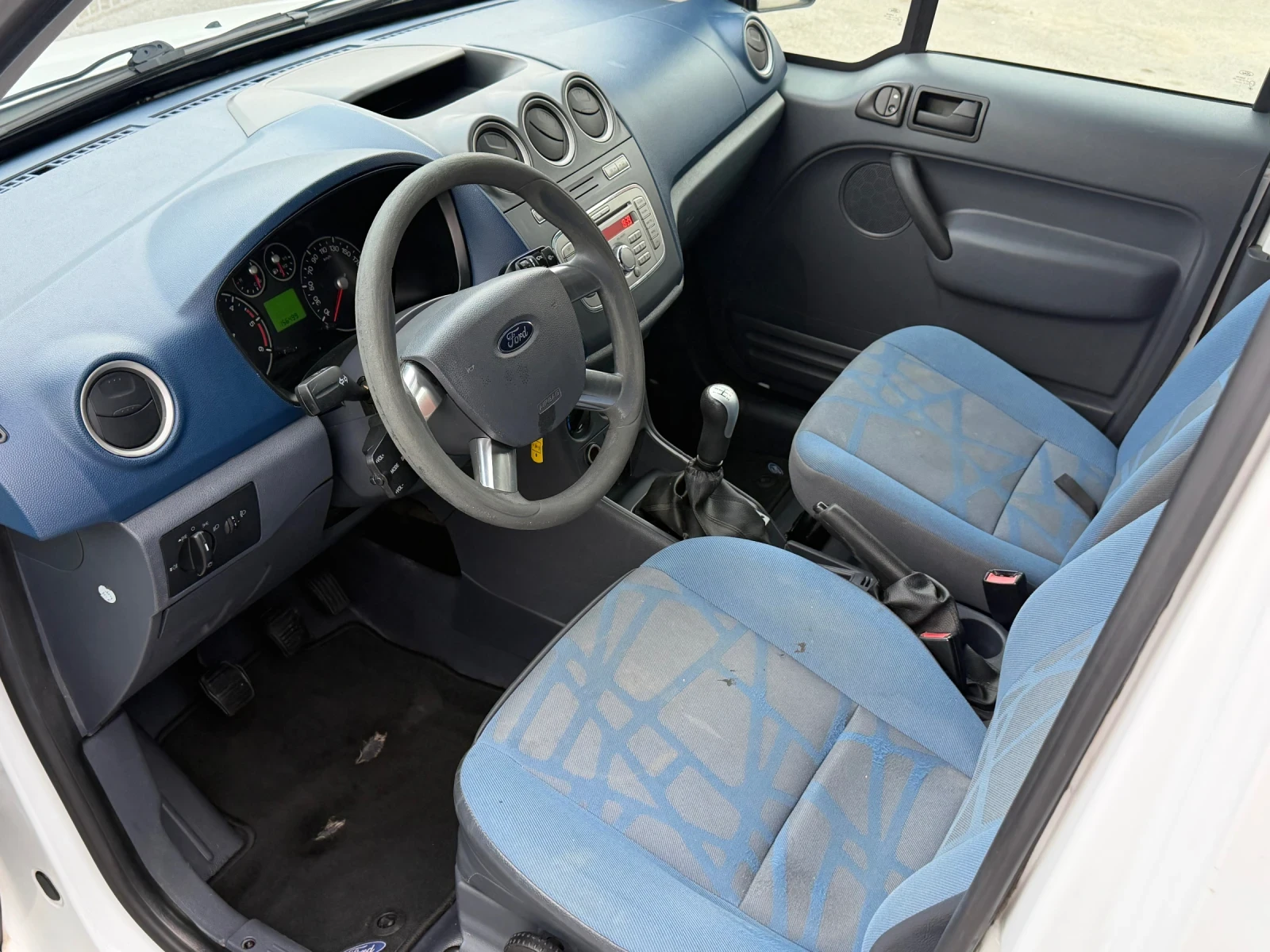 Ford Connect, снимка 5 - Автомобили и джипове - 56108540