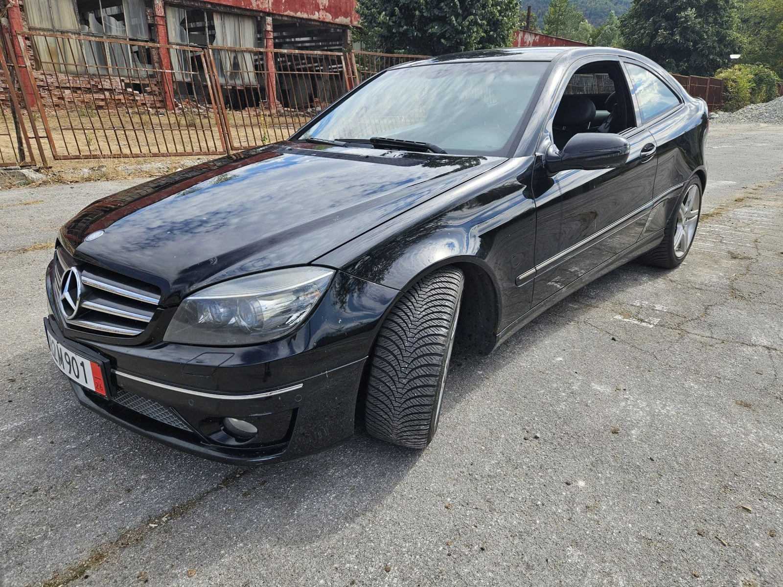 Mercedes-Benz C 220 ClC 220 150 кс