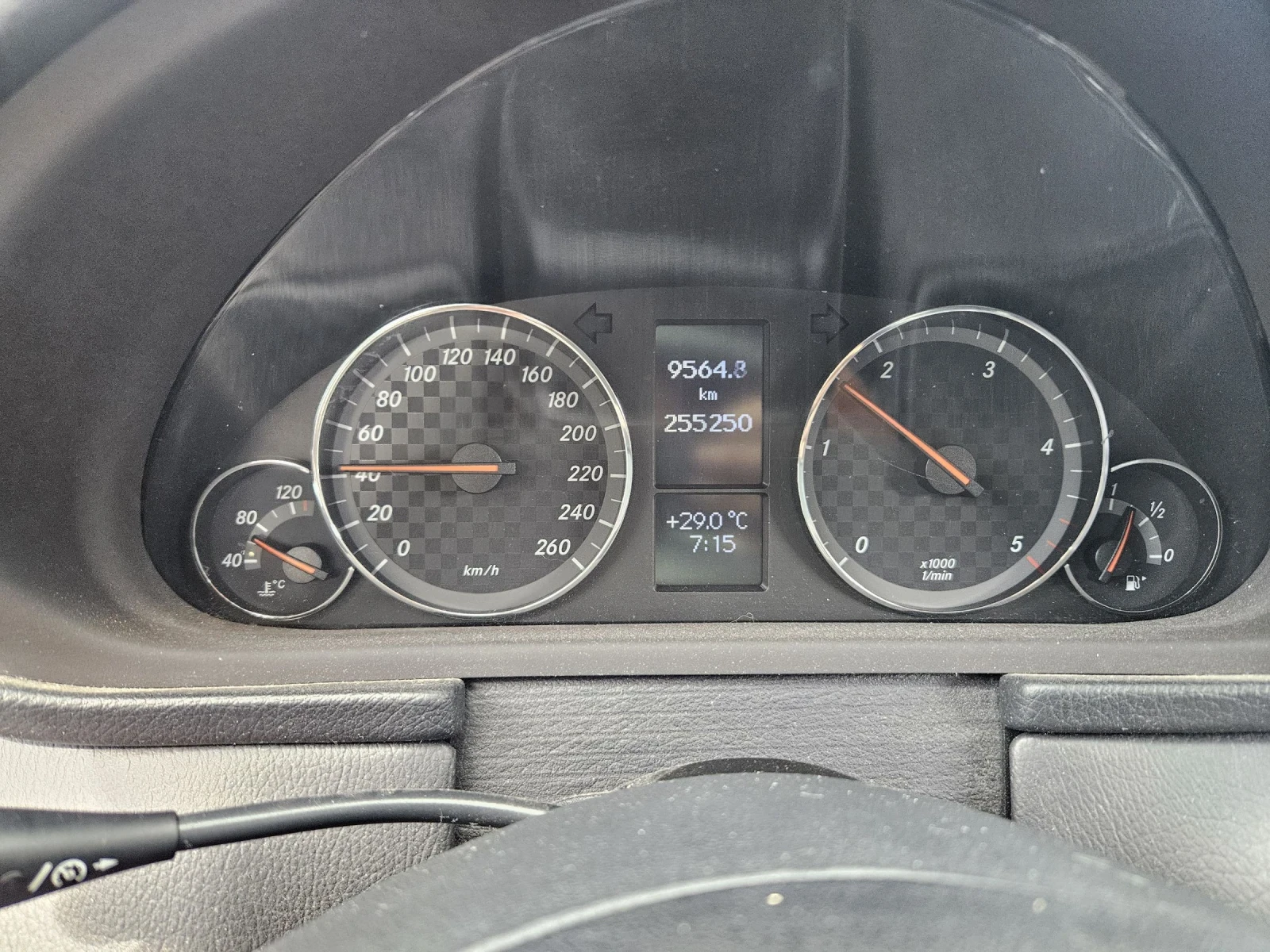 Mercedes-Benz C 220 ClC 220 150 кс, снимка 9 - Автомобили и джипове - 56139960