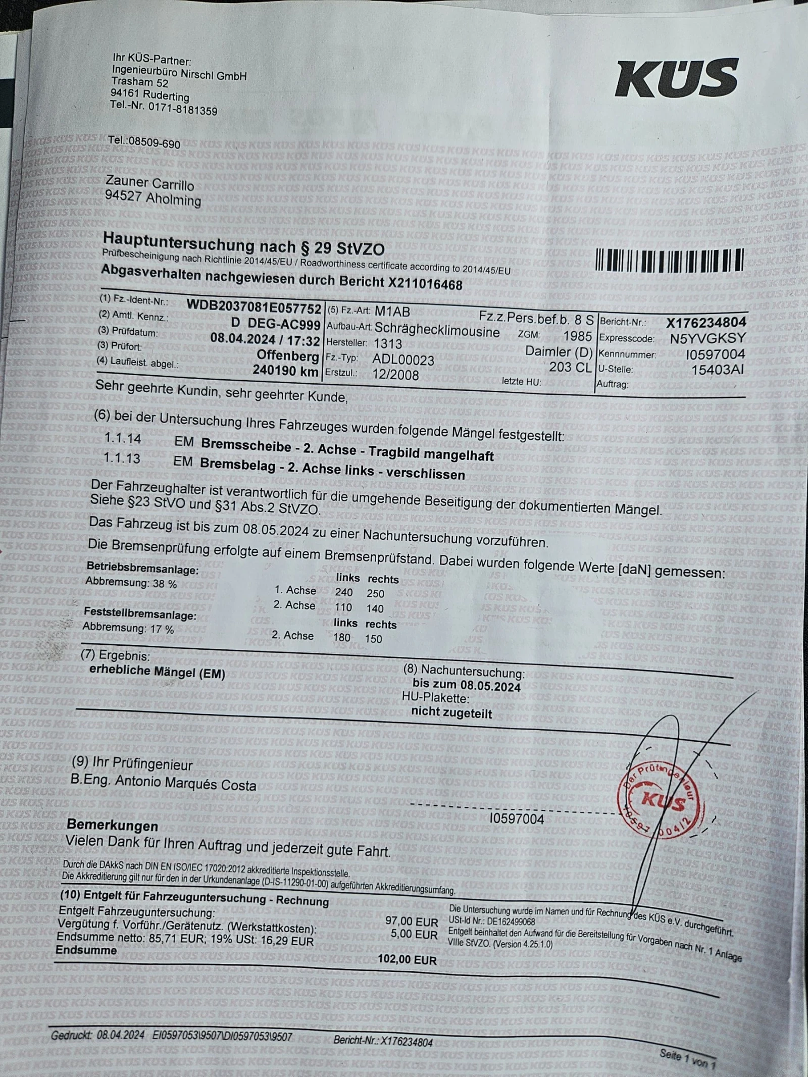 Mercedes-Benz C 220 ClC 220 150 кс, снимка 10 - Автомобили и джипове - 56139960
