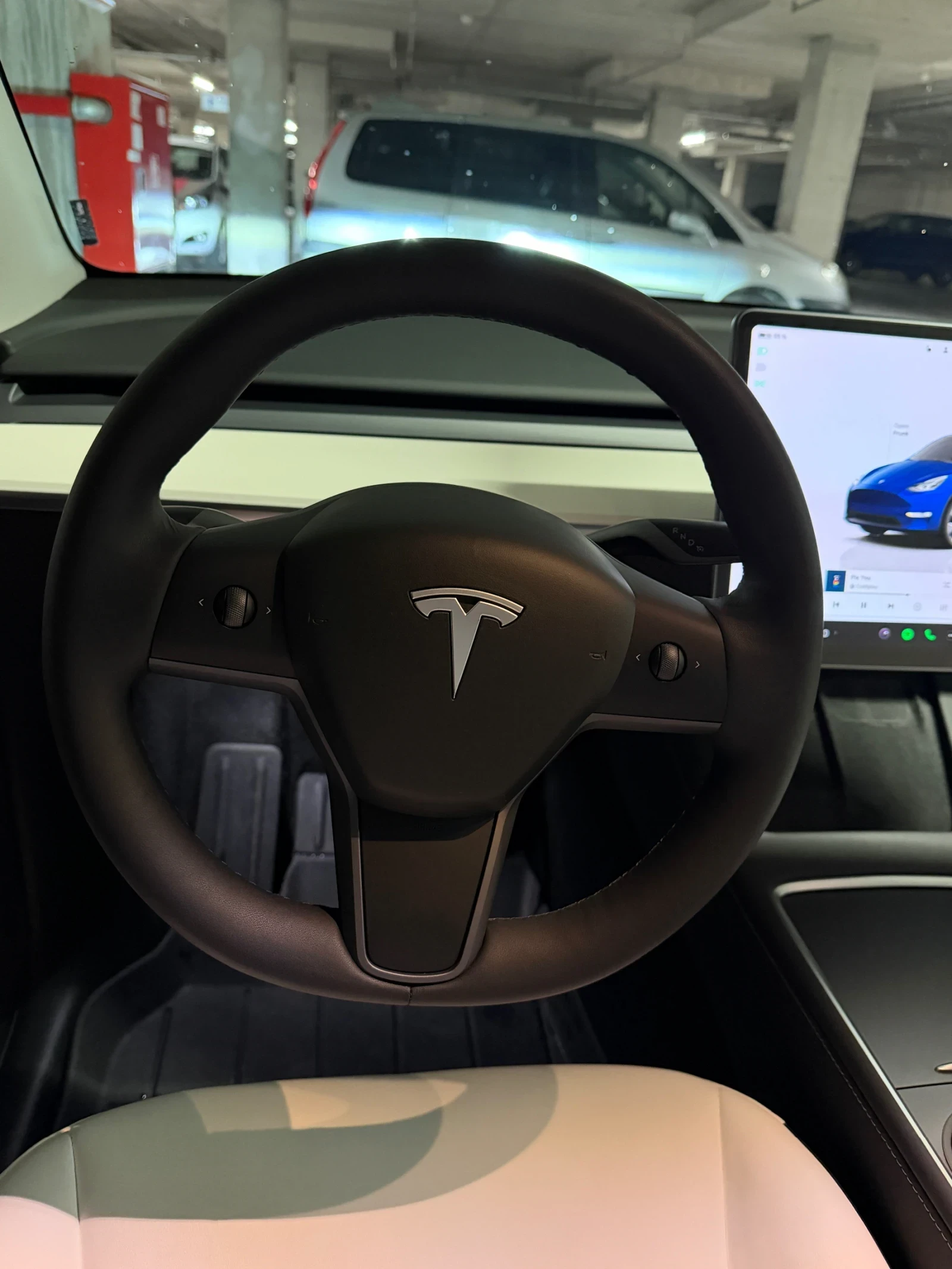 Tesla Model Y RWD LFP, снимка 8 - Автомобили и джипове - 56428235
