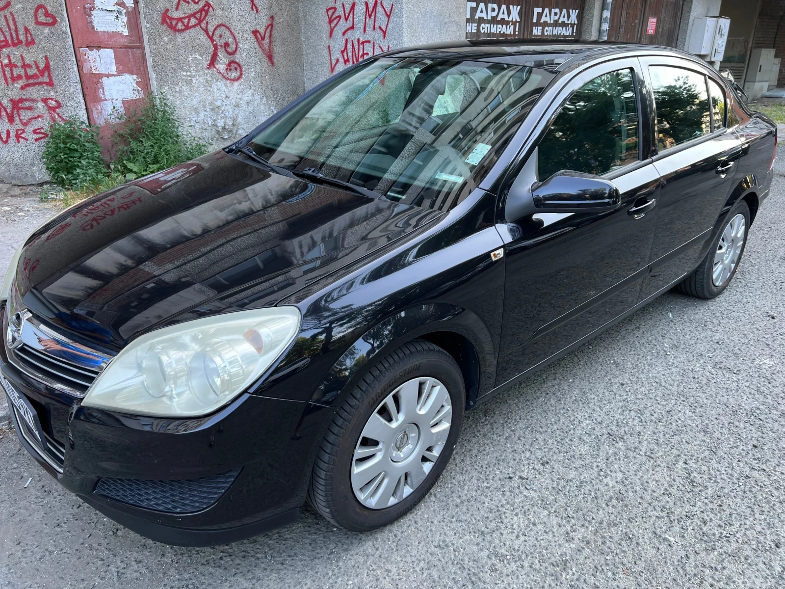 Opel Astra Първи собственик! Гаражен!