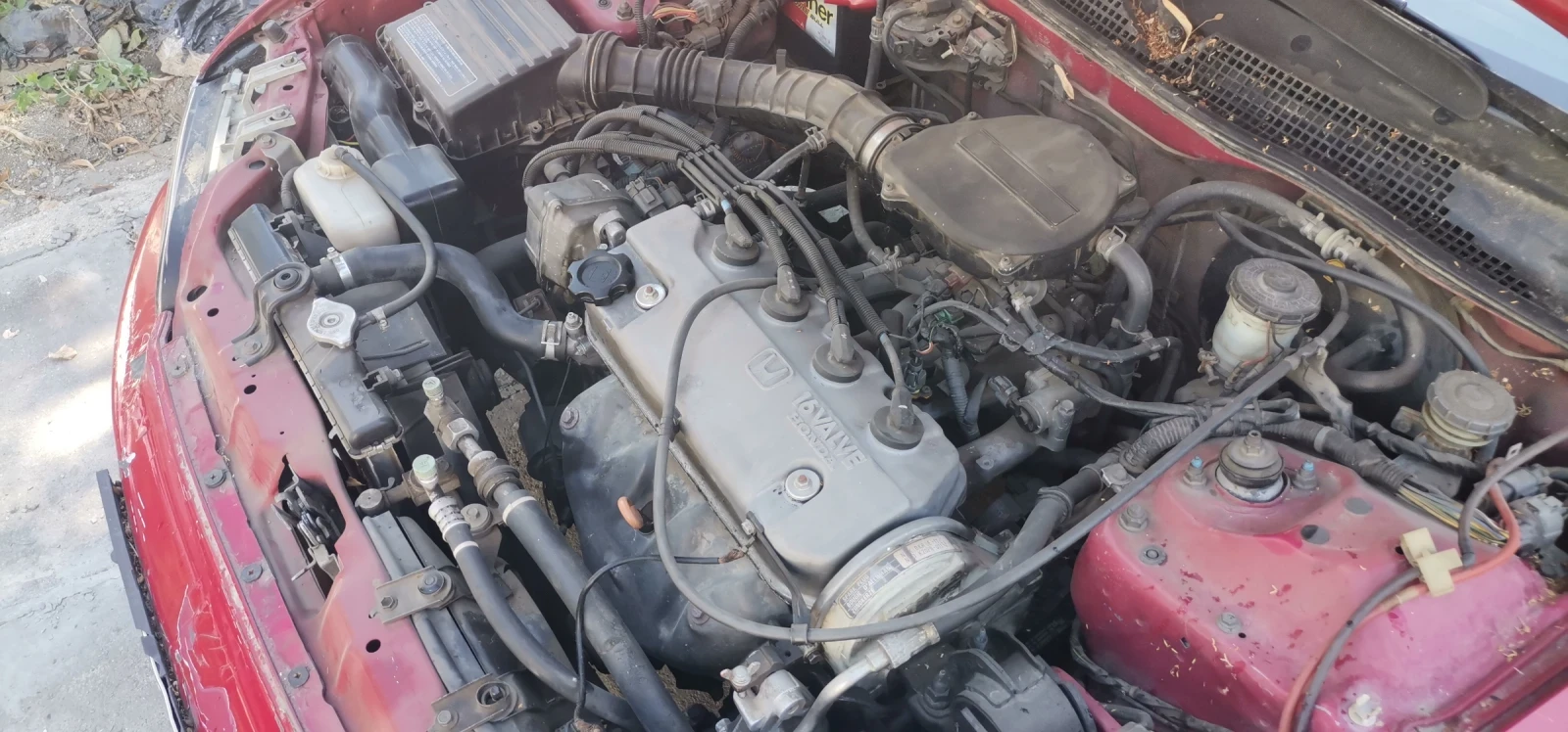 Honda Civic Хечбек, снимка 5 - Автомобили и джипове - 56609148