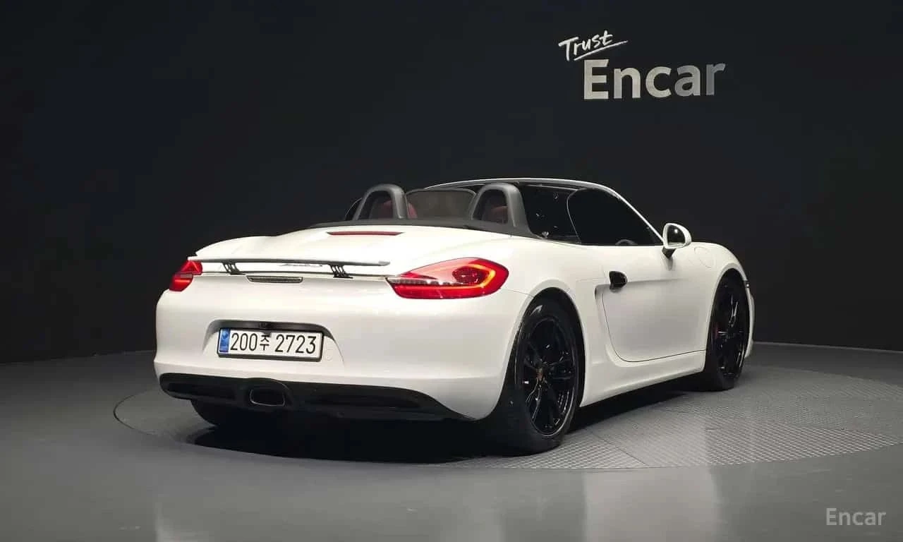 Porsche Boxster, снимка 3 - Автомобили и джипове - 56726467