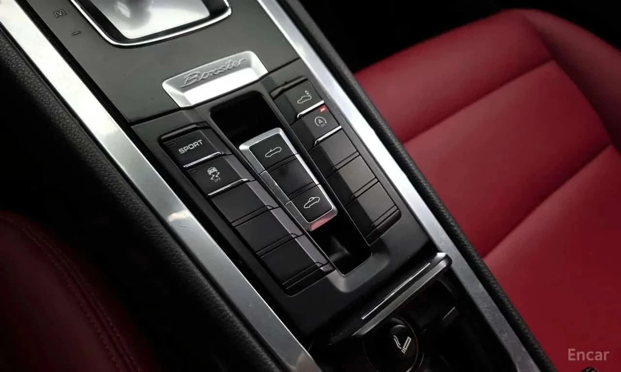 Porsche Boxster, снимка 16 - Автомобили и джипове - 56726467