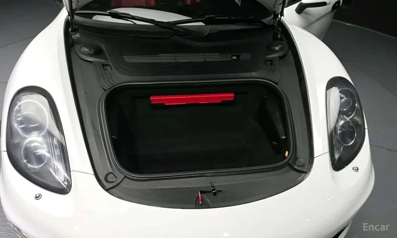 Porsche Boxster, снимка 6 - Автомобили и джипове - 56726467