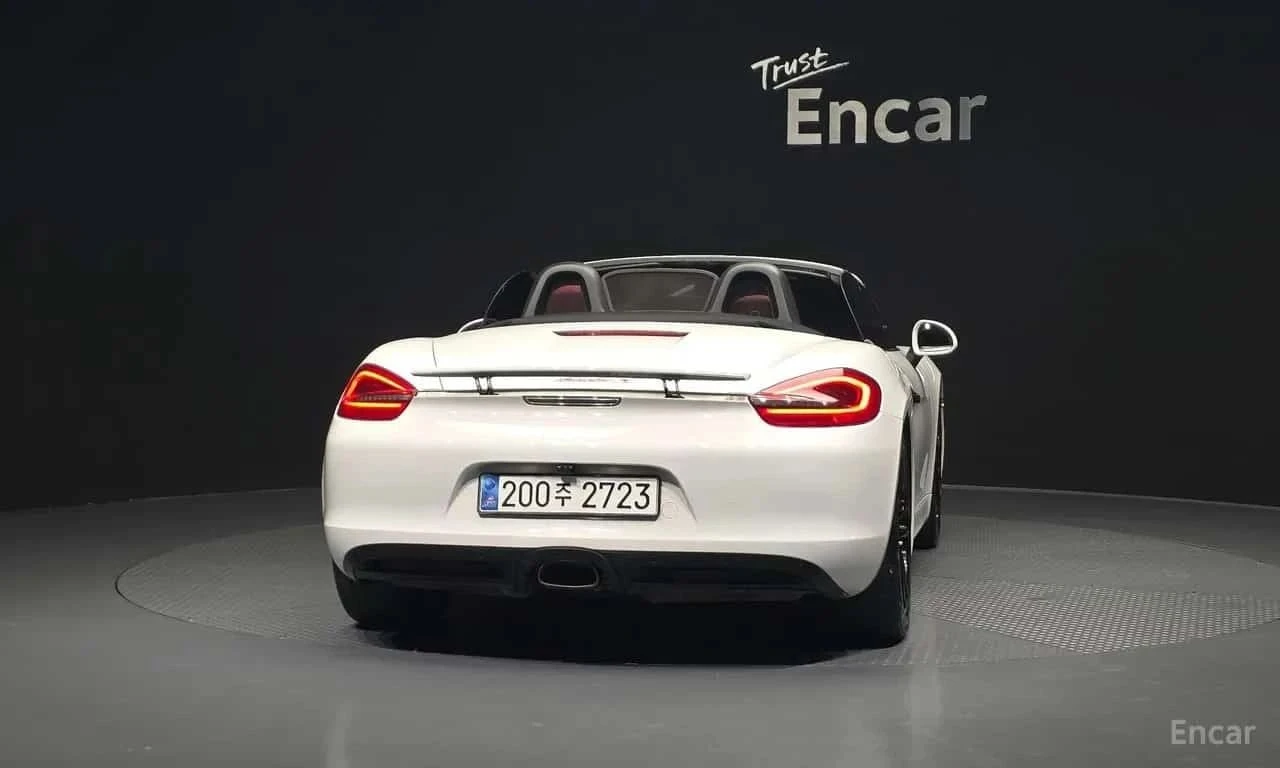 Porsche Boxster, снимка 4 - Автомобили и джипове - 56726467