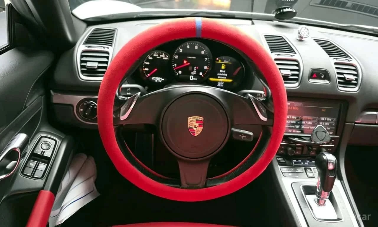 Porsche Boxster, снимка 12 - Автомобили и джипове - 56726467