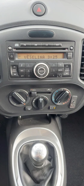 Nissan Juke 1.5 dci клима, снимка 16