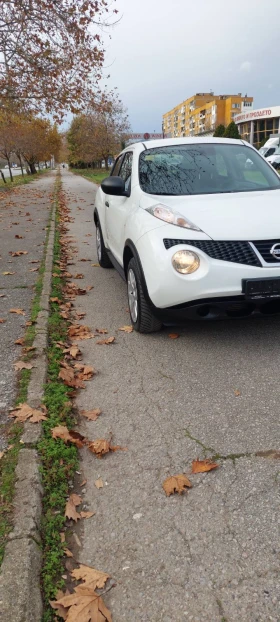 Nissan Juke 1.5 dci клима, снимка 3
