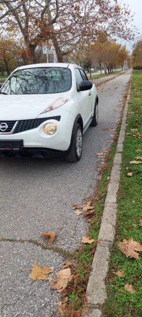 Nissan Juke 1.5 dci клима, снимка 2