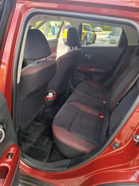 Nissan Juke, снимка 9