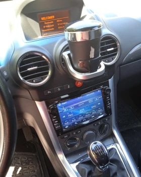 Opel Antara, снимка 3