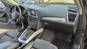 Audi Q5 3.0TDI QUATRO КОЖА НАВИ ЛИЗИНГ ВИДЕО , снимка 14