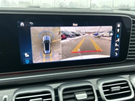 Mercedes-Benz GLE 350/4 MATIC/360/Burmester/Pano, снимка 14