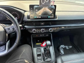 Honda Cr-v * Touring * CARFAX * ПАНО * KEYLESS * ПОДГРЕВИ, снимка 9