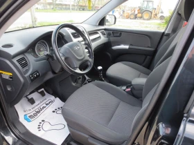Kia Sportage 2.0 CRDI, снимка 9
