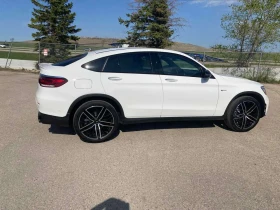 Mercedes-Benz GLC 43 AMG /DISTRONIC/360/COUPE/АВТОКРЕДИТ, снимка 3