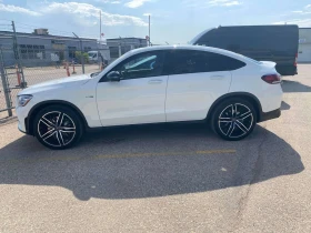 Mercedes-Benz GLC 43 AMG /DISTRONIC/360/COUPE/АВТОКРЕДИТ, снимка 2