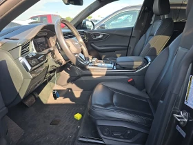 Audi Q8 PRESTIGE* HUD* MATRIX* B&O* PANO* КРАЙНА ЦЕНА, снимка 9