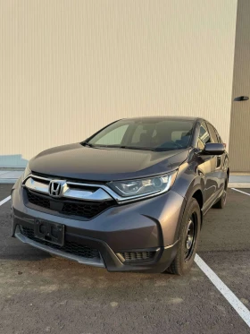 Honda Cr-v * LX * CARFAX * ПОДГРЕВ * KEYLESS * , снимка 1