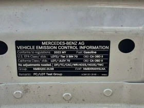 Mercedes-Benz GLB 250 CARFAX/ДИСТРОНИК///ПОДГРЕВ/ПАНО/, снимка 17