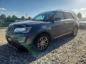 Ford Explorer 3.5l Xlt, снимка 1