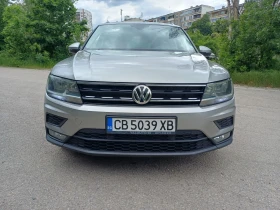 VW Tiguan 2.0 TDI  BLUEMOTION , снимка 2