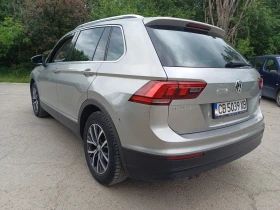 VW Tiguan 2.0 TDI  BLUEMOTION , снимка 7