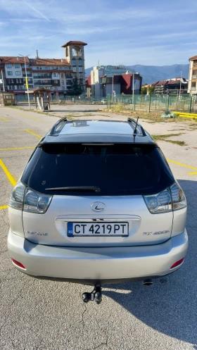 Lexus RX 400h RH400H LPG, снимка 10