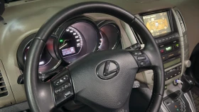 Lexus RX 400h RH400H LPG, снимка 11