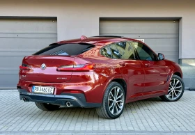 Обява за продажба на BMW X4 ПАНОРАМА* KEYLESS* HEADUP* FULL ~69 999 лв. - изображение 5