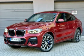 Обява за продажба на BMW X4 ПАНОРАМА* KEYLESS* HEADUP* FULL ~69 999 лв. - изображение 1