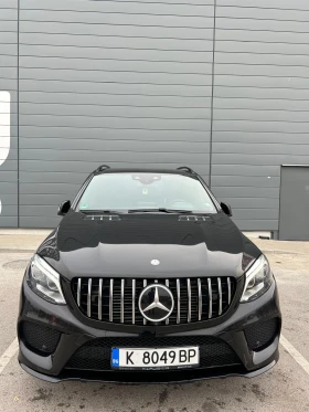 Mercedes-Benz GLE 350, снимка 1