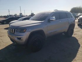 Jeep Grand cherokee Подгрев* Keyless* Камера, снимка 1