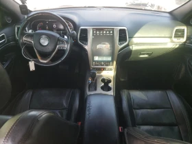 Jeep Grand cherokee Подгрев* Keyless* Камера, снимка 7