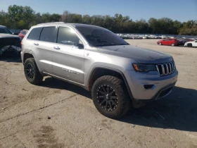 Jeep Grand cherokee Подгрев* Keyless* Камера, снимка 4