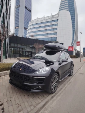 Porsche Macan, снимка 1