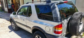 Обява за продажба на Opel Frontera 2.2 бензин ~8 400 лв. - изображение 1