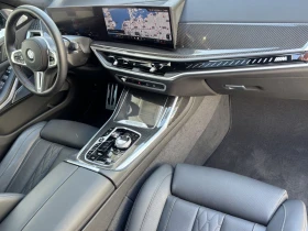 BMW X7 M60i xDrive = M-Sport Pro= Executive Drive  | Mobile.bg    6