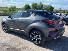 Toyota C-HR 2.0 HYBRID 184   BI COLOR  | Mobile.bg    8
