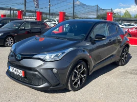 Toyota C-HR 2.0 HYBRID 184   BI COLOR  | Mobile.bg    3