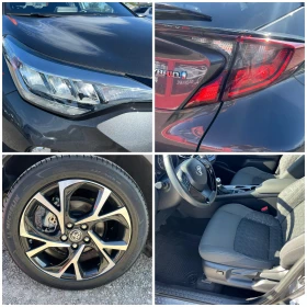 Toyota C-HR 2.0 HYBRID 184   BI COLOR  | Mobile.bg    17