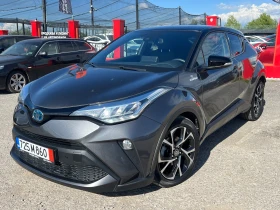 Toyota C-HR 2.0 HYBRID 184   BI COLOR  | Mobile.bg    2