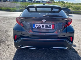 Toyota C-HR 2.0 HYBRID 184   BI COLOR  | Mobile.bg    9
